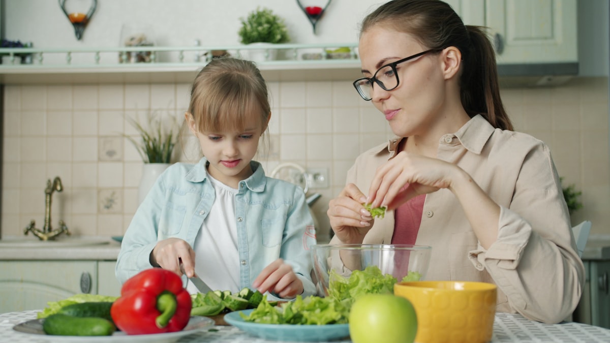 Recetas saludables y deliciosas